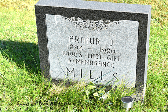Arthur J. Mills