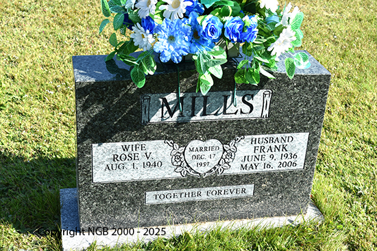 Frank & Rose V. Miles