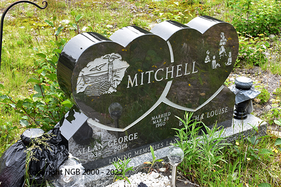 Allan George Mitchell