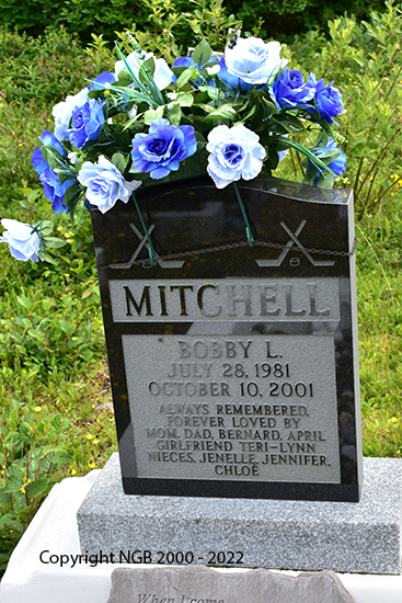Bobby L. Mitchell