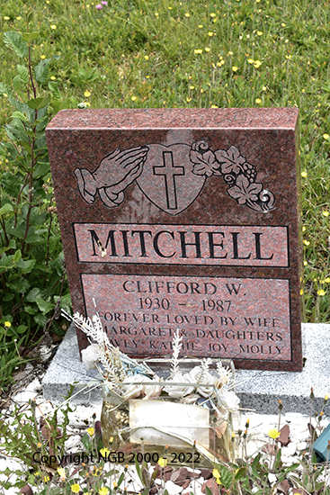 Clifford W. Mitchell