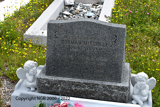 Dorman Mitchell