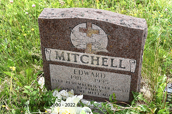 Edward Mitchll