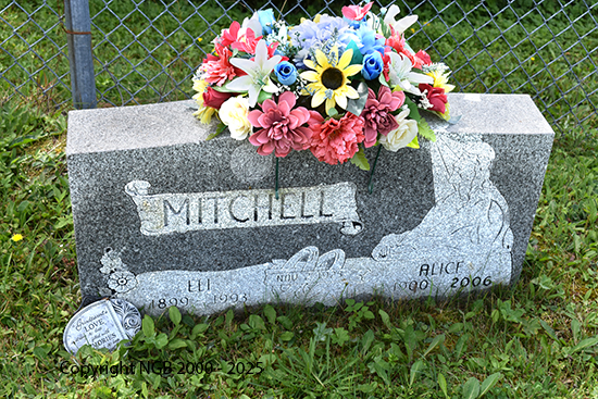 Eli & Alice Mitchell