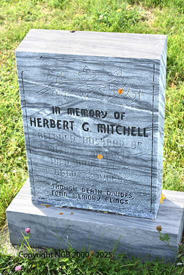 Herbert G. Mitchell