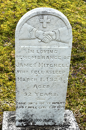 James Mitchell