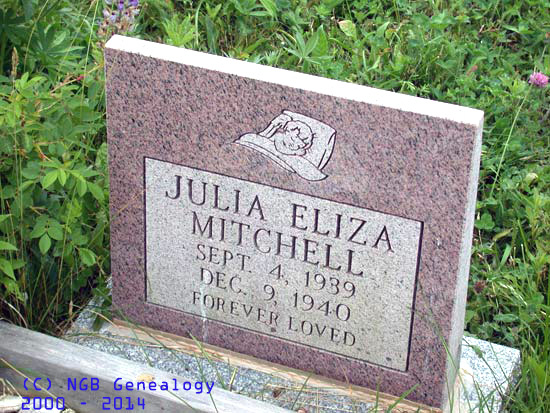 Julia Eliza Mitchell