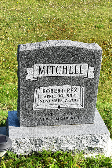 Robert Mitchell