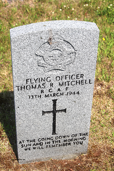 Thomas R. Mitchell
