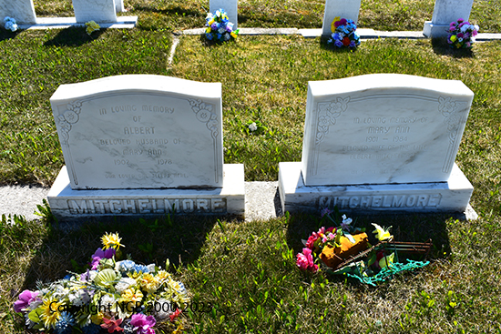 Albert & Mary Ann Mitchelmore
