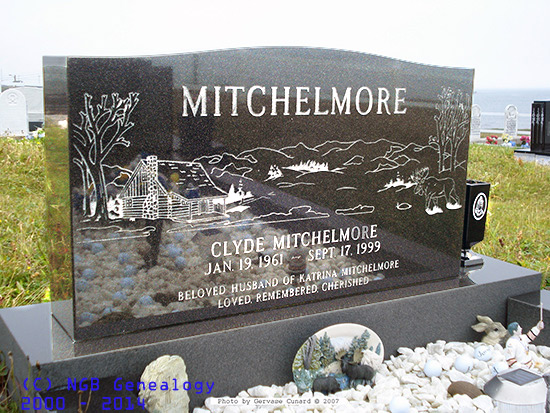 Clyde Mitchelmore