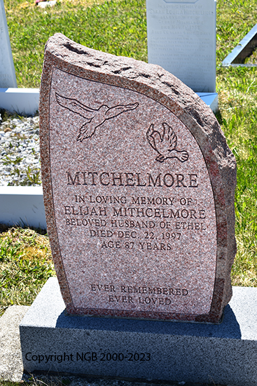 Elijah & Ethel Mitchelmore