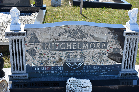George & Myrtle Mitchelmore