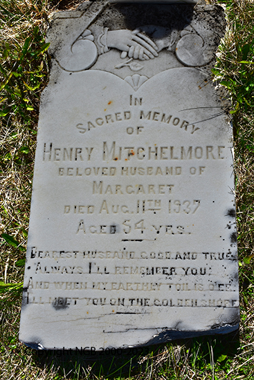 Henry Mitchelmore