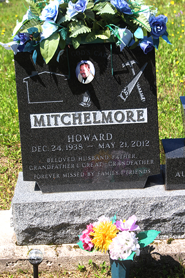 Howard & Mae Maria Michelmore 