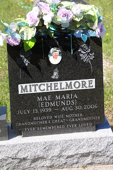 Howard & Mae Maria Michelmore 