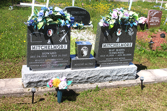 Howard & Mae Maria Michelmore 