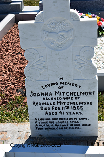 Joanna Mitchelmore