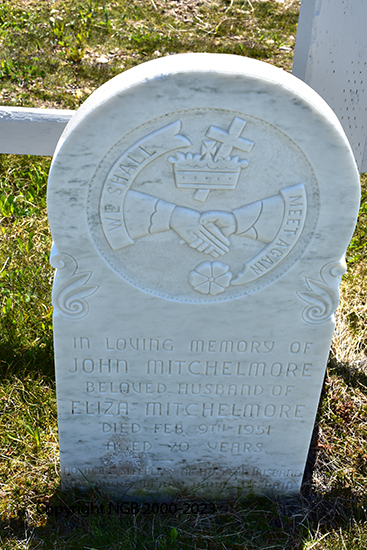 John Mitchelmore