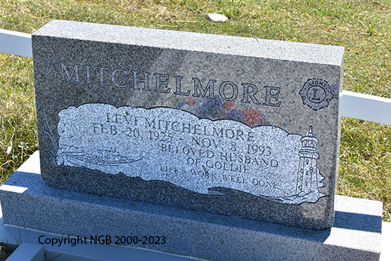 Levi & Goldie Mitchelmore