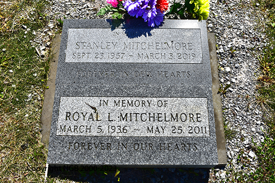 Stanley & Royal L. Mitchelmore