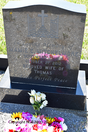 Thomas & Mamie Mitchelmore