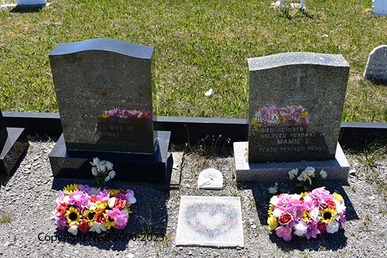 Thomas & Mamie Mitchelmore