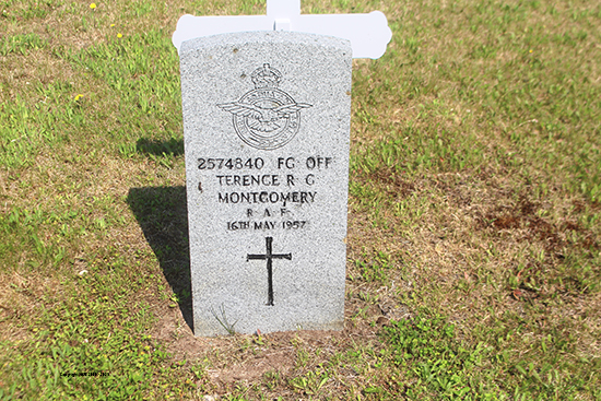 Terrence R. G. Montgomery