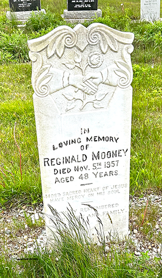 Reginald Mooney