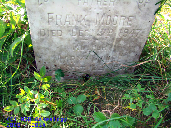 Frank Moore