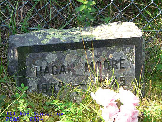 Hagar Moore