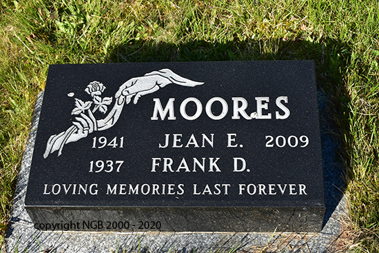 Jean E. Moores