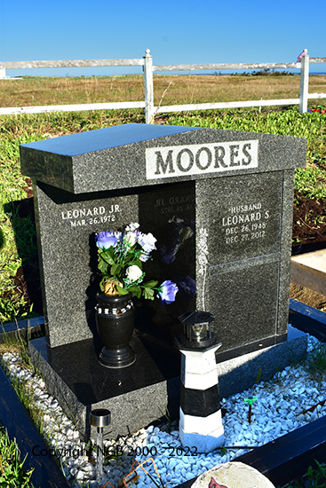 Leonard S. Moores