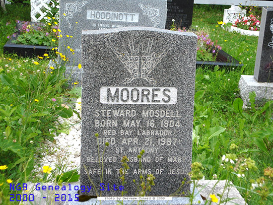 Steward Mosdell Moores