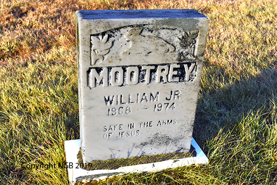William Mootley Jr.