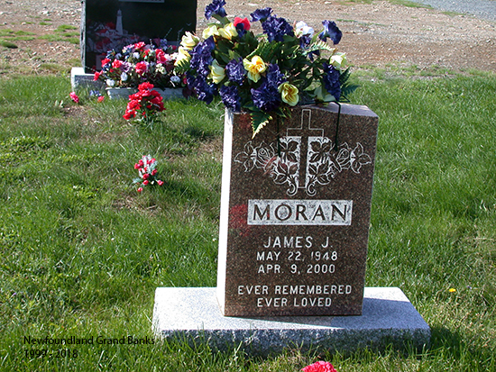 James J. Moran