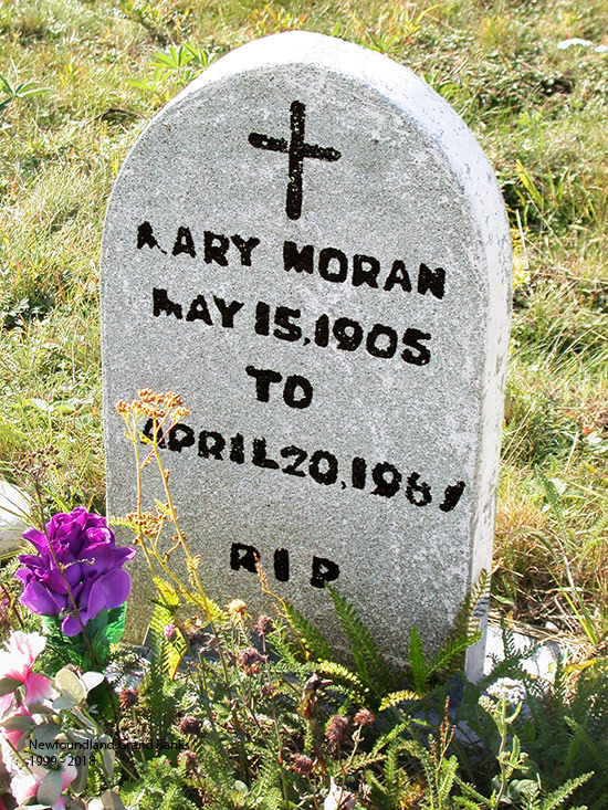 Mary Moran