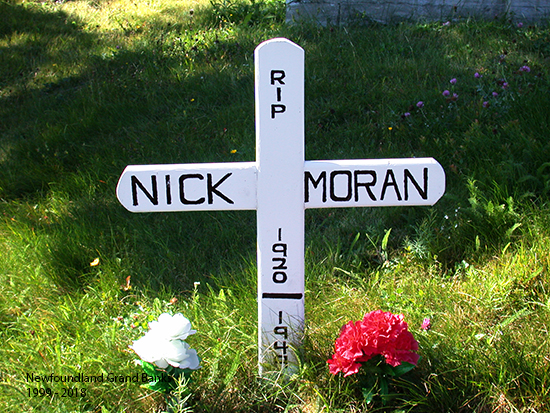 Nick Moran