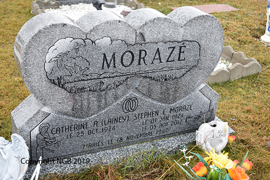 Stephen E. Moraze