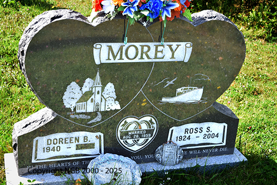 Ross S. Morey