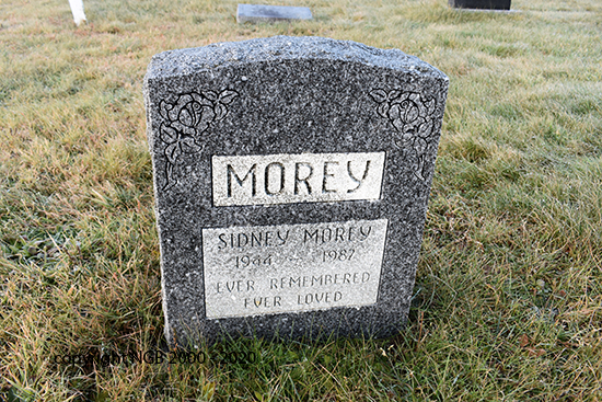 Sidney Morey