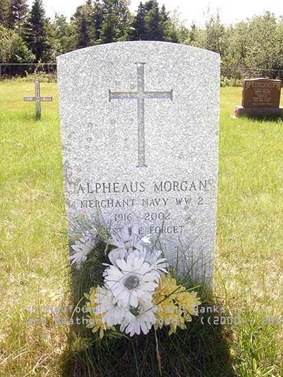 Alpheaus Morgan