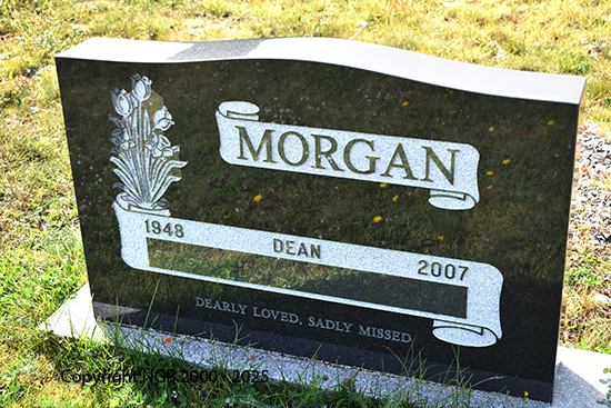 Dean Morgan