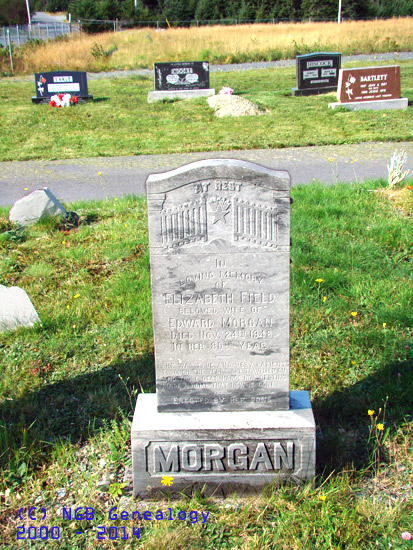 Elizabeth Field Morgan