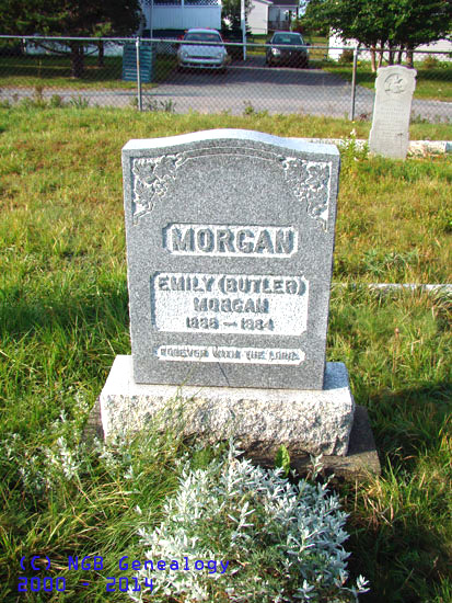 Emily (Butler) Morgan