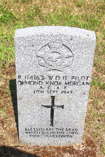 Ormond Knox Morgan