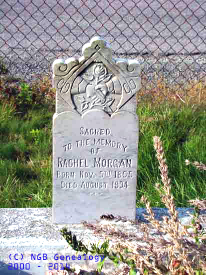 Rachel Morgan