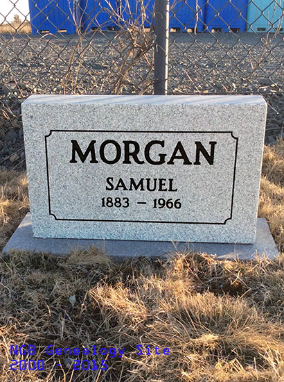 Samuel Morgan