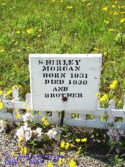 Shirley Morgan