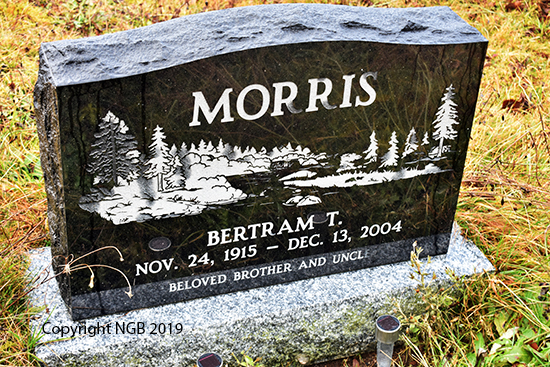 Bertran T. Morris